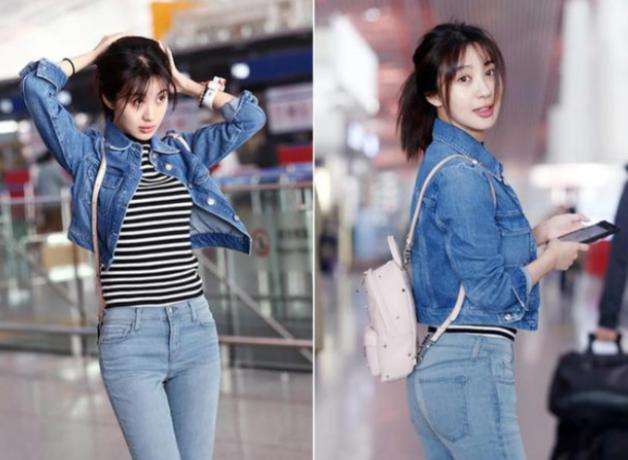 时髦朵拉大装扮